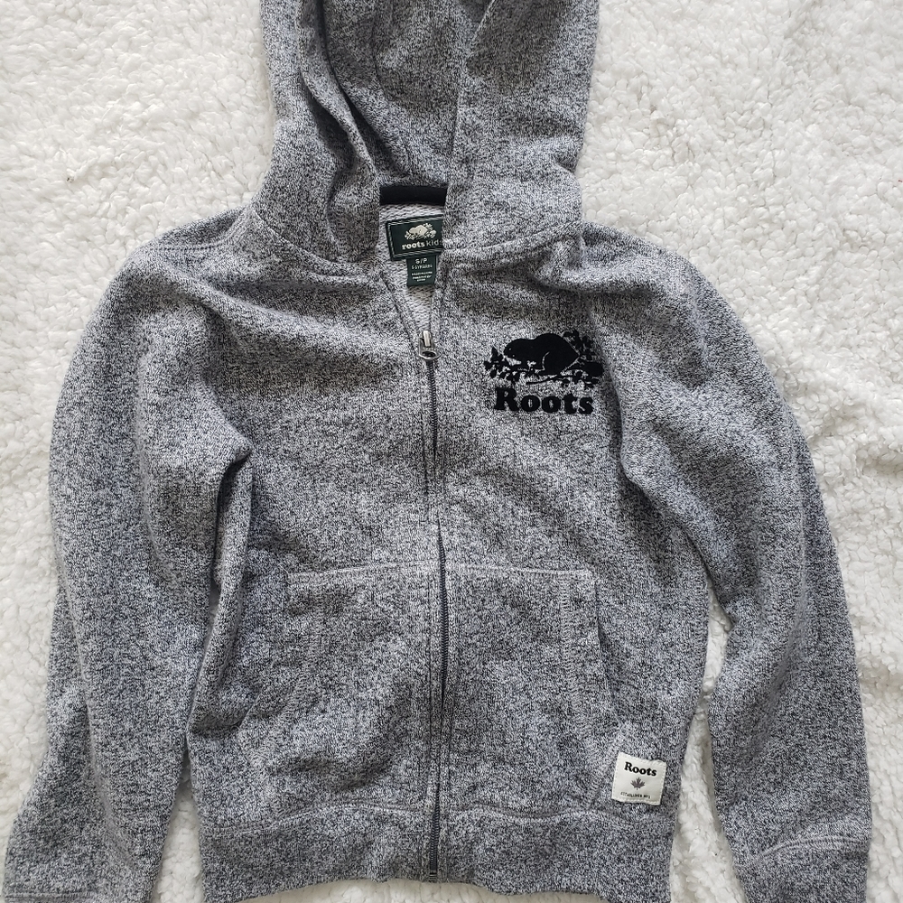 Child Roots Hoodie